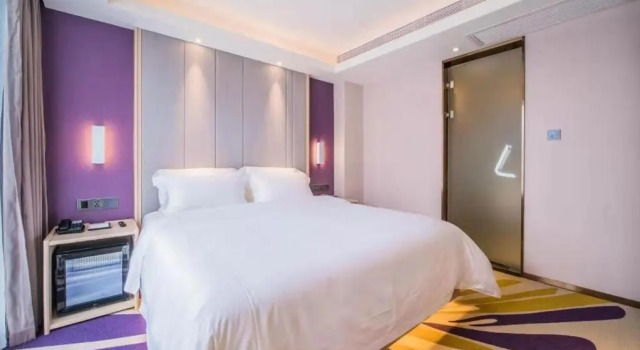 Семейный номер Deluxe Lavande Hotels· Qinglv Zhong Road Opera