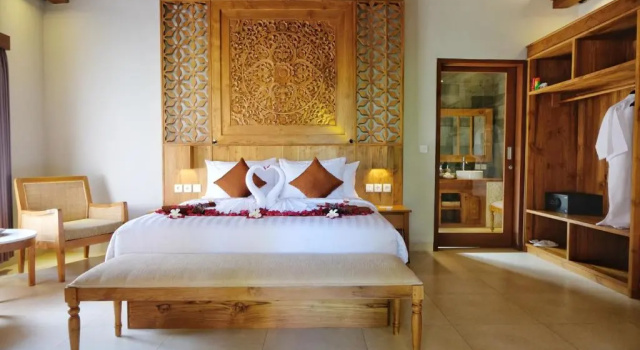 Вилла Superior Puri Andong Villas