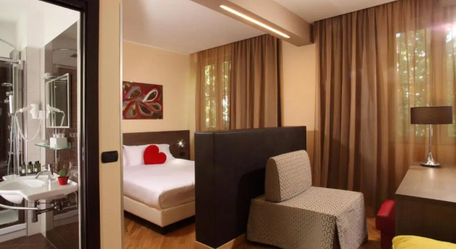 Двухместный номер Hotel & Spa Villa Mercede