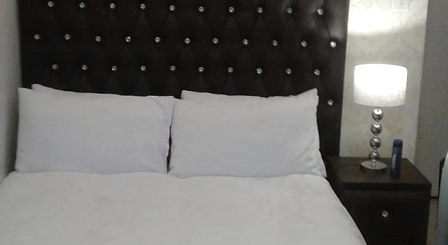Suite 317 in a Durban Beachfront Hotel