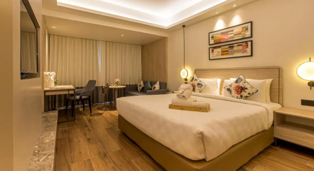 Regenta SGS Greenotel - Lonavala, Забронировать Отель Лонавала штат Махараштра