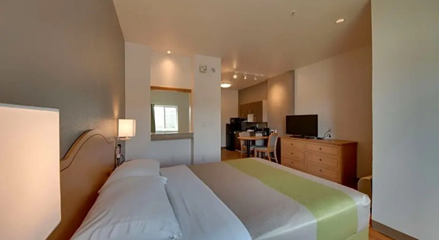 Номер Standard Studio 6-Brownsville, TX