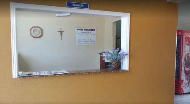 Hotel Imperatriz, Забронировать Отель  