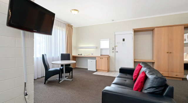Двухместный номер Standard Comfort Inn & Suites King Avenue