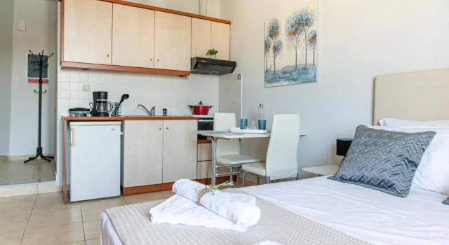 Haris apartment 3, Забронировать Апартаменты/квартира Ираклион Центральный Крит