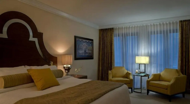 Двухместный номер Standard LHermitage Hotel