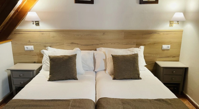 Номер Standard Hostal Escuils