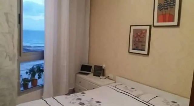 Cozy Sea View Apartment, Book Lejlighed Hoteller i Bat Yam med parkering, Parkering