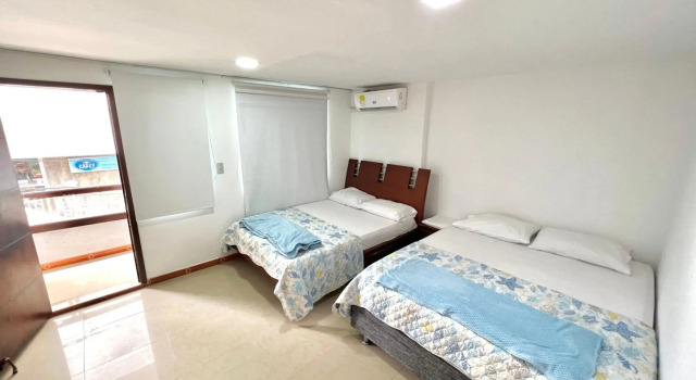 Apartamentos DNR 201B Rodadero Palanoa, Prenota Appartamento Appartamenti a Magdalena, Appartamento