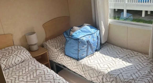 2 Bed - Sleeps 6 - Free Parking - Pets