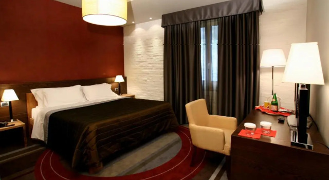 Двухместный номер Classic Admiral Park Hotel by Falco D'Oro Hotels