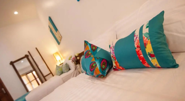 Семейный номер Standard House Boutique Eco Hotel