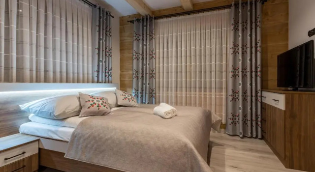 Студия Apartamenty Chłabówka