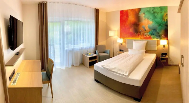 Одноместный номер Superior Thermalhotel Kemper