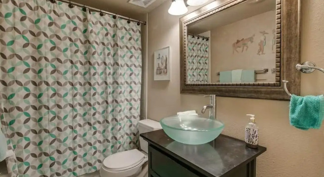 Номер Standard Charming 1-bdrm Condo Steps to Old Town Scottsdale