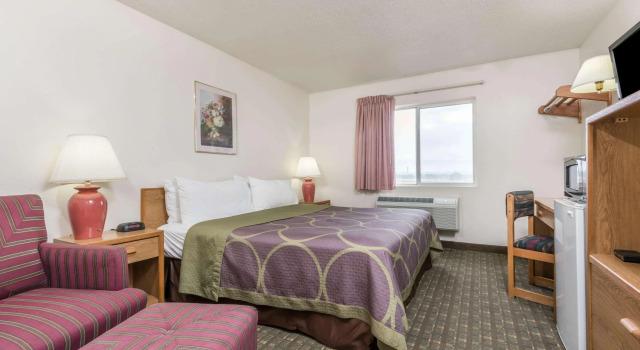 Super 8 by Wyndham Florence, CO, Rezervați Hotel Florence Colorado
