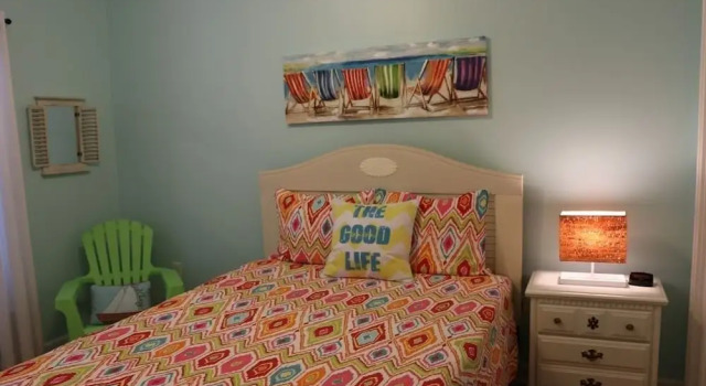 Indies 608 Condo, Boek Appartement Dauphin Island Alabama