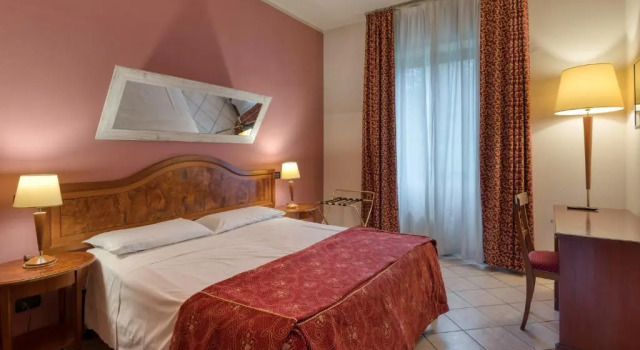 Двухместный номер Budget Primotel Brescia