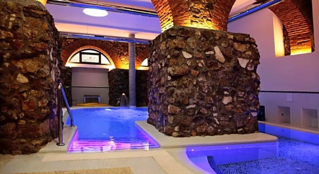 Номер Economy Hotel La Margherita & SPA