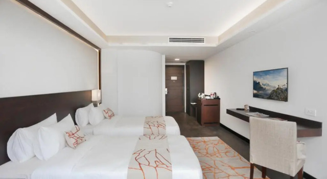 Двухместный номер Deluxe Hotel Mulberry