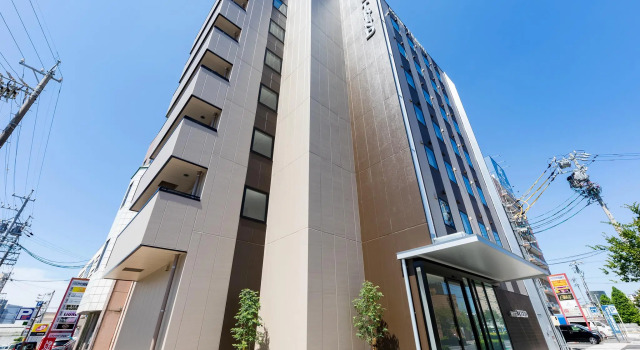 Номер Standard Hotel Trend Mikawaanjo