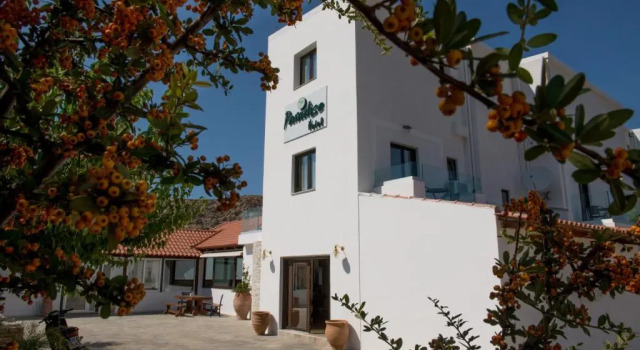 Семейный номер Standard Paradise Matala Hotel
