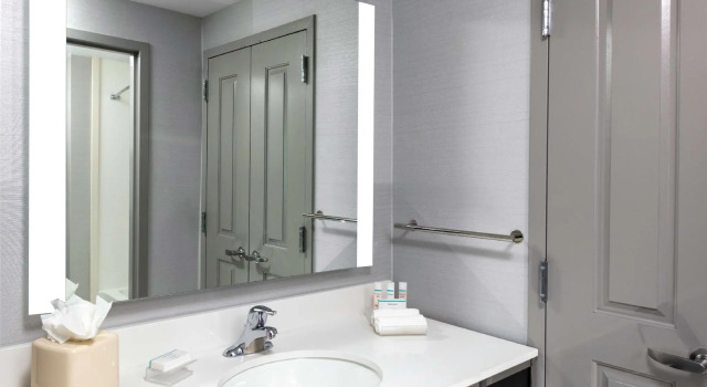 Четырёхместный люкс Homewood Suites By Hilton Largo Washington Dc