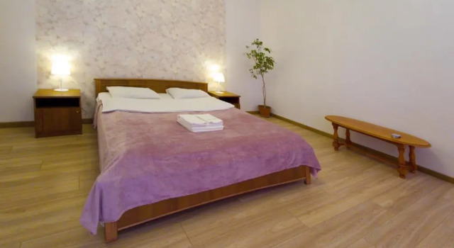 Студия Home-Hotel Apartments on Maidan Nezalezhnosti Square