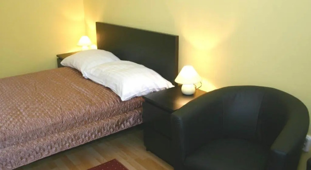 Студия Arriva Balcony Studio