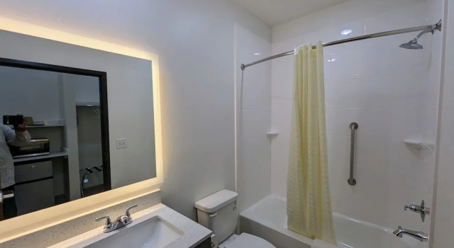 Двухместный номер Economy Texas Bungalows Hotel & Hotel Que at Lakeline Austin Cedar Park