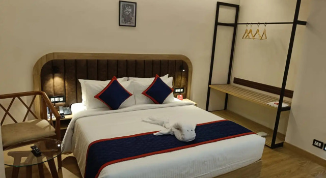 Habitación De lujo Zip By Spree Hotels Gangtok