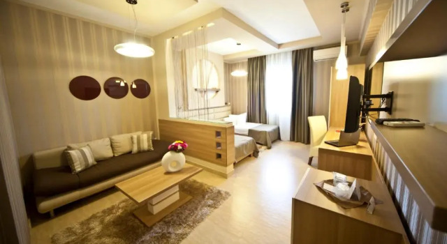 Трёхместный номер Standard Hotel Confort