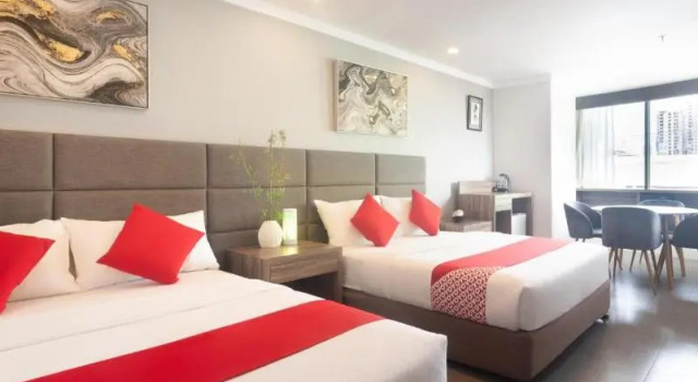 Номер Standard Anika Suites