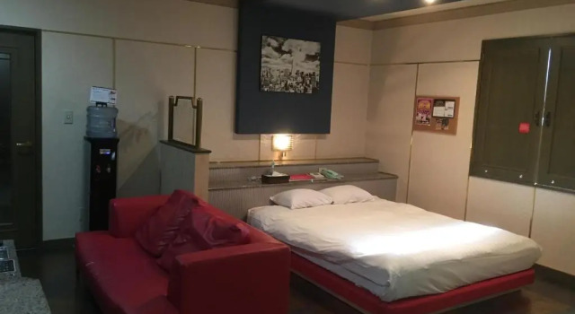 Двухместный номер Standard Hotel Fantacy