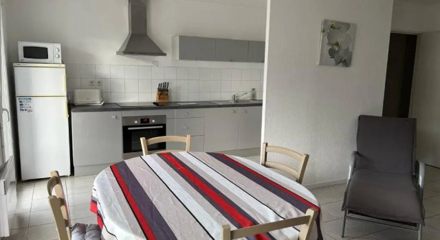Appartement Cambo-les-Bains, 2 pièces, 2 personnes - FR-1-495-56, Prenota Appartamento Hotel a Aquitania con parcheggio, Parcheggio