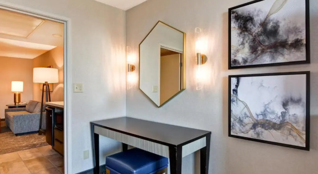 Люкс c 1 комнатой Embassy Suites by Hilton Minneapolis Airport