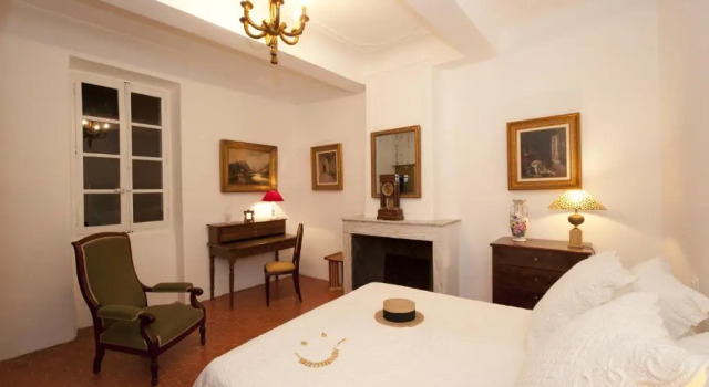 Номер Comfort La Maison du Peintre en Provence
