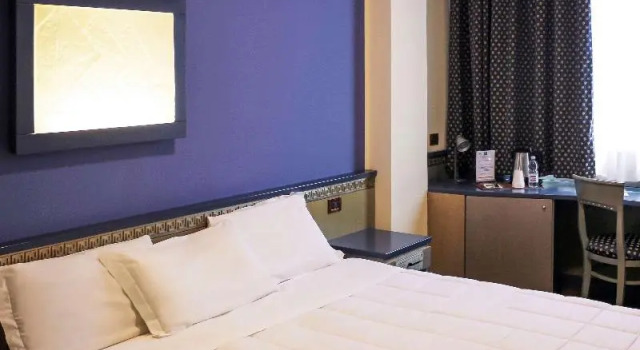 Одноместный номер Standard President Hotel Palermo