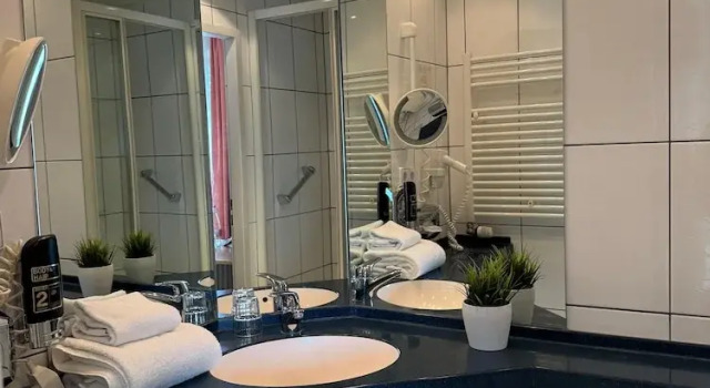 Номер Business Mirage City Hotel Stuttgart Zentrum