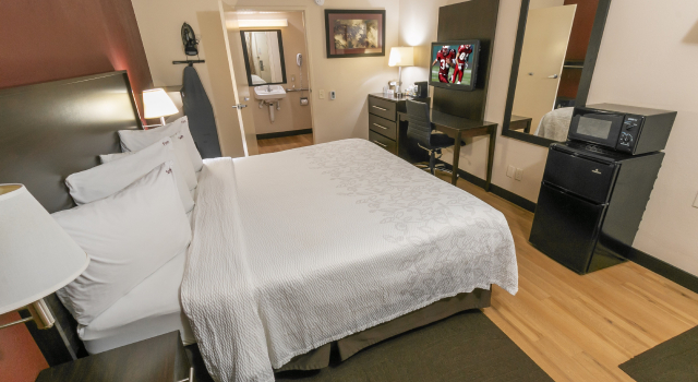 Red Roof Inn PLUS+ Chicago - Willowbrook