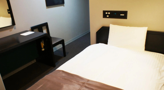 Одноместный номер Standard Hotel Abest Shin-Anjo-Ekimae