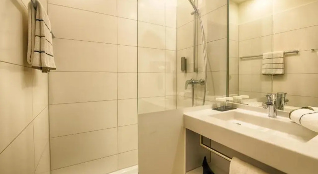 Двухместный номер Business LOGINN Hotel Leipzig