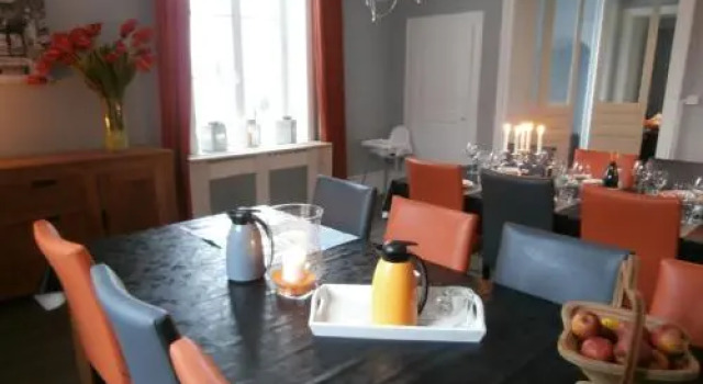 Chambres d'Hôtes La Tulipe Orange