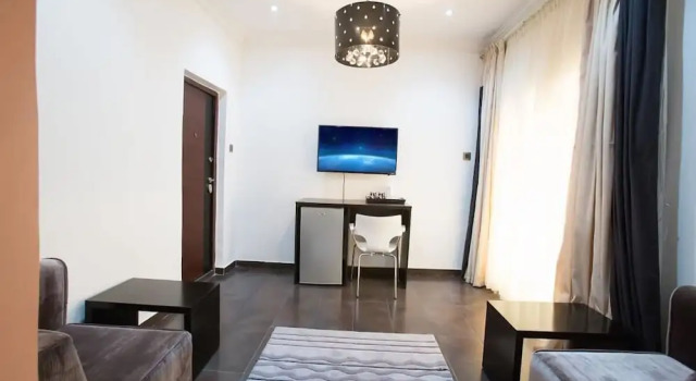 Manna and Quails Apartment