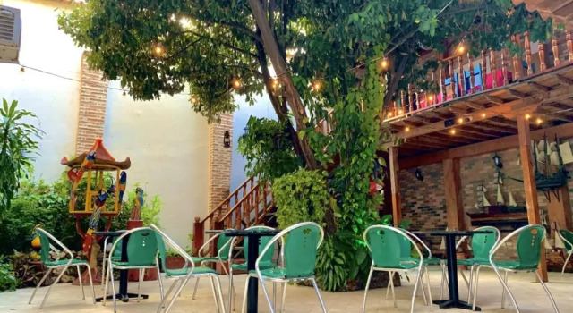 Люкс Deluxe Hotel Baluarte Cartagena Boutique