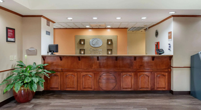 Comfort Suites Airport, Reserva ahora Hotel Jacksonville 