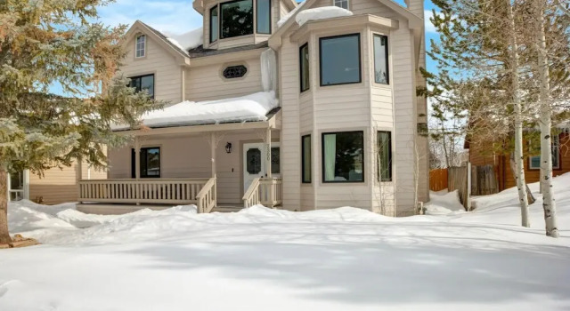 Prospector Place 5 Bedroom Home by RedAwning, Забронировать Отель Парк-Сити Deer Valley - The Canyons, рядом с Prospectore Park