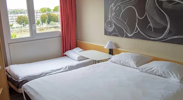 Номер Standard Ibis Budget Boulogne-Sur-Mer Centre les Ports