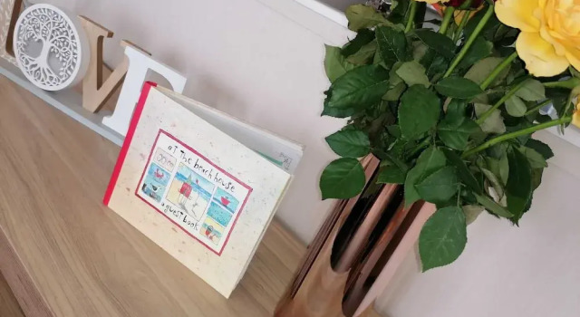 Номер Standard Tranquil Seaside Caravan Retreat in Eyemouth