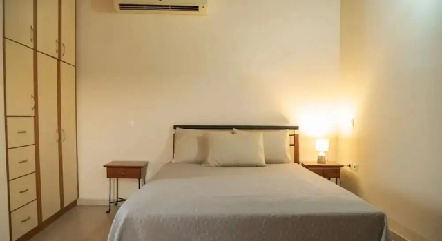 Студия Superior Odysseas Studios with Private Pool